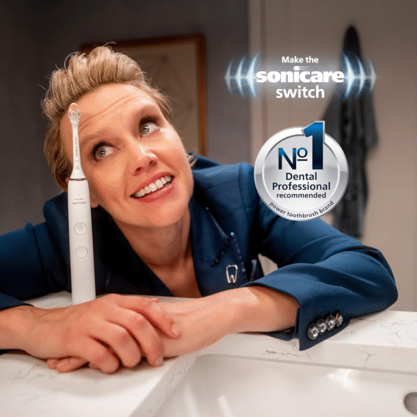 Philips Sonicare ProtectiveClean 5300 Rechargeable Electric Toothbrush - Image 4