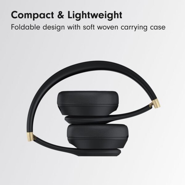Beats Solo 4 - Wireless Bluetooth On-Ear Headphones - Image 3