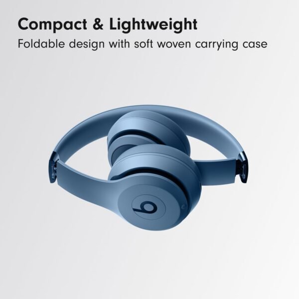 Beats Solo 4 - Wireless Bluetooth On-Ear Headphones - Image 6