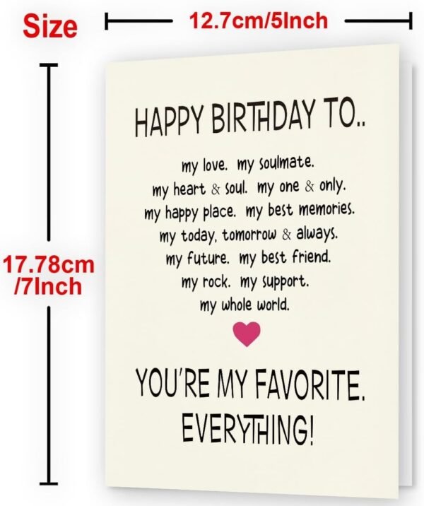 Funny Birthday Card - Image 7
