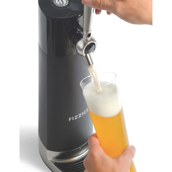FIZZICS - DraftPour Beer Dispenser - Converts Any Can or Bottle Into a Nitro-Style Draft - Image 6