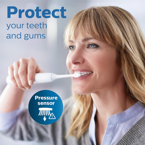 Philips Sonicare ProtectiveClean 5300 Rechargeable Electric Toothbrush - Image 5