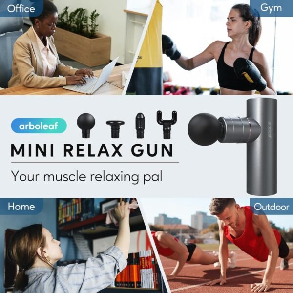 arboleaf Massage Gun Deep Tissue - Image 2