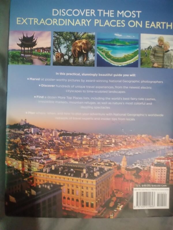 Destinations of a Lifetime: 225 of the World's Most Amazing Places - Image 2