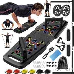 Push Up Board,Home Gym,Portable Exercise Equipment