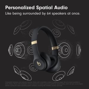 Beats Solo 4 - Wireless Bluetooth On-Ear Headphones