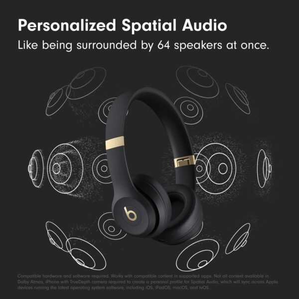 Beats Solo 4 - Wireless Bluetooth On-Ear Headphones