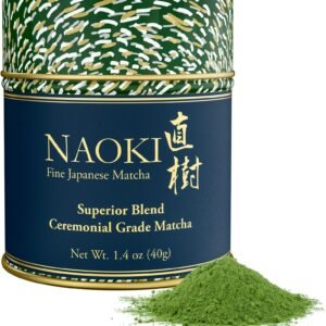 Naoki Matcha Superior Ceremonial Blend
