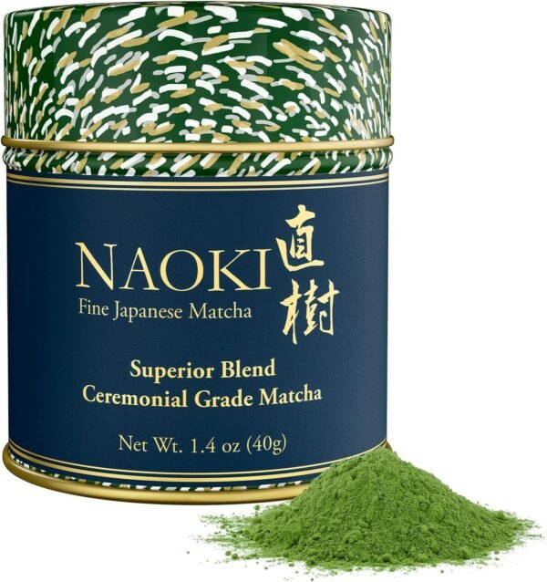 Naoki Matcha Superior Ceremonial Blend