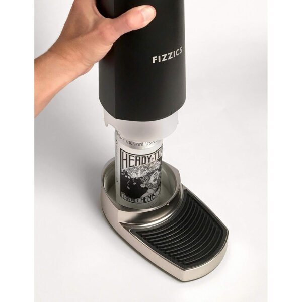 FIZZICS - DraftPour Beer Dispenser - Converts Any Can or Bottle Into a Nitro-Style Draft - Image 2