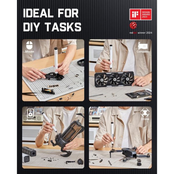 Fanttik E1 Max 3.7V Electric Screwdriver - Image 2