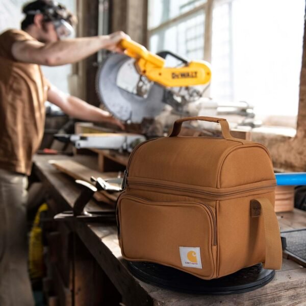 Carhartt Camping Cooler, Worksite Lunchbox - Image 3