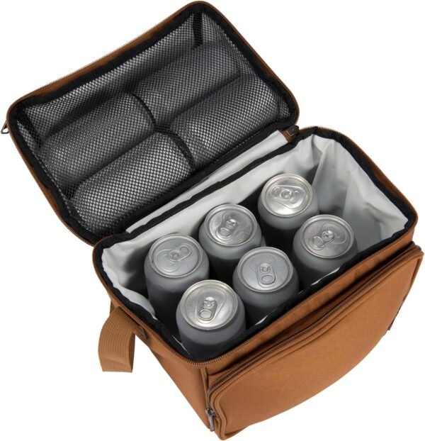 Carhartt Camping Cooler, Worksite Lunchbox - Image 2