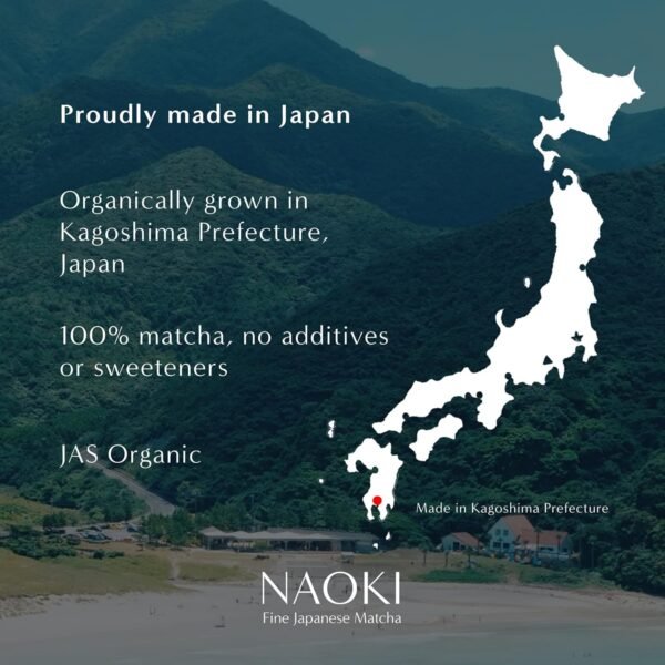 Naoki Matcha Superior Ceremonial Blend - Image 5